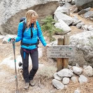 Meet your Posher, Heather